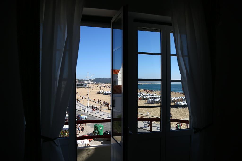 Sand & Sea Apartment Nazaré Exterior foto