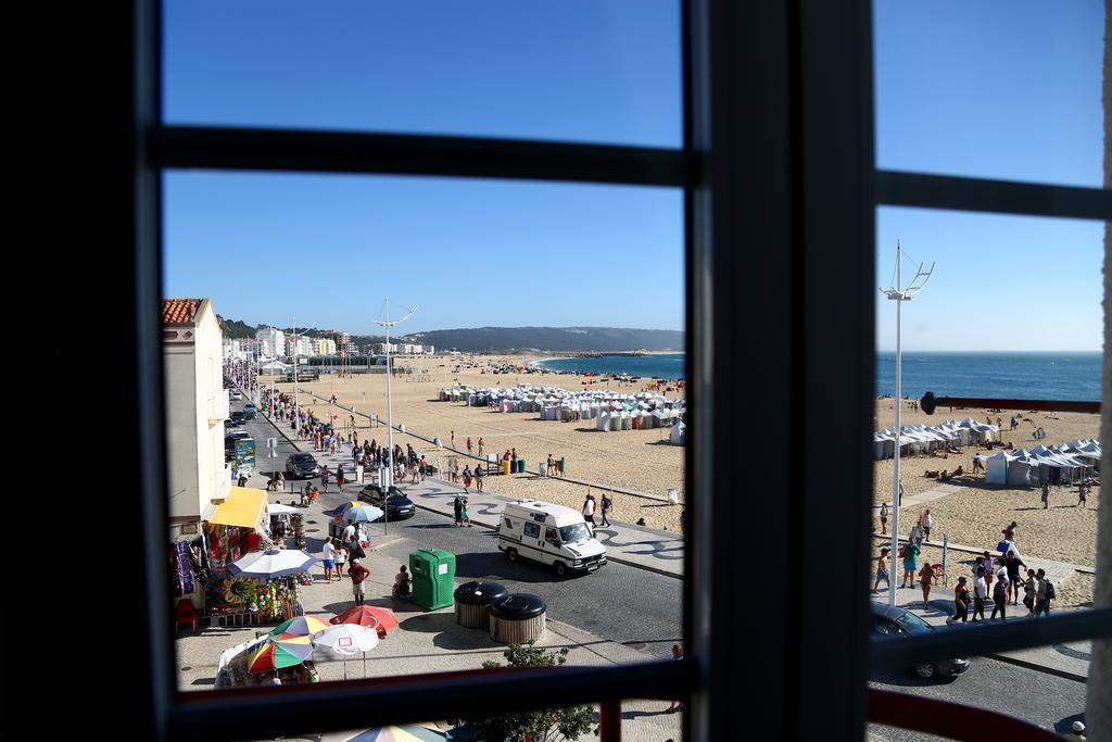 Sand & Sea Apartment Nazaré Exterior foto