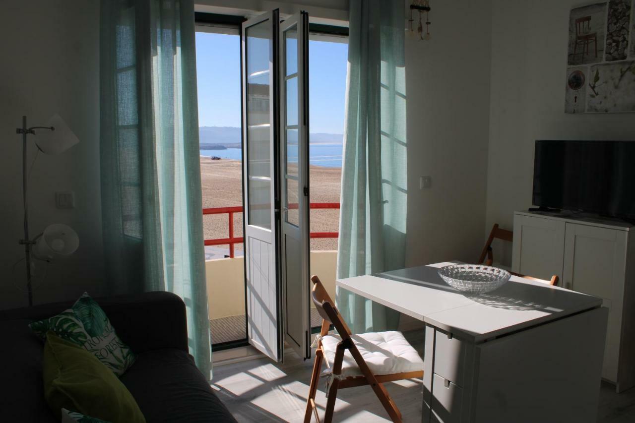 Sand & Sea Apartment Nazaré Exterior foto