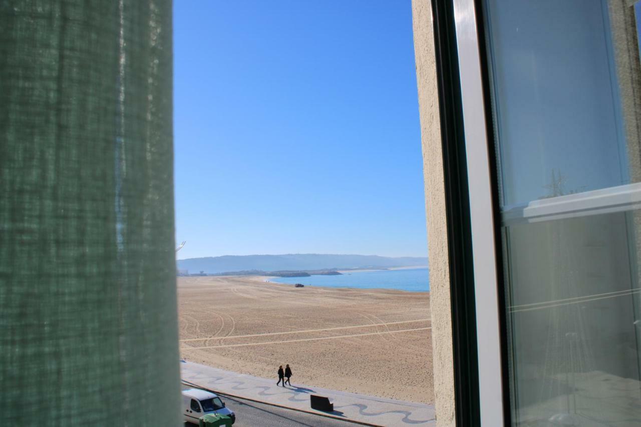 Sand & Sea Apartment Nazaré Exterior foto