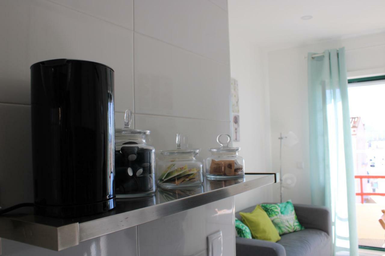 Sand & Sea Apartment Nazaré Exterior foto