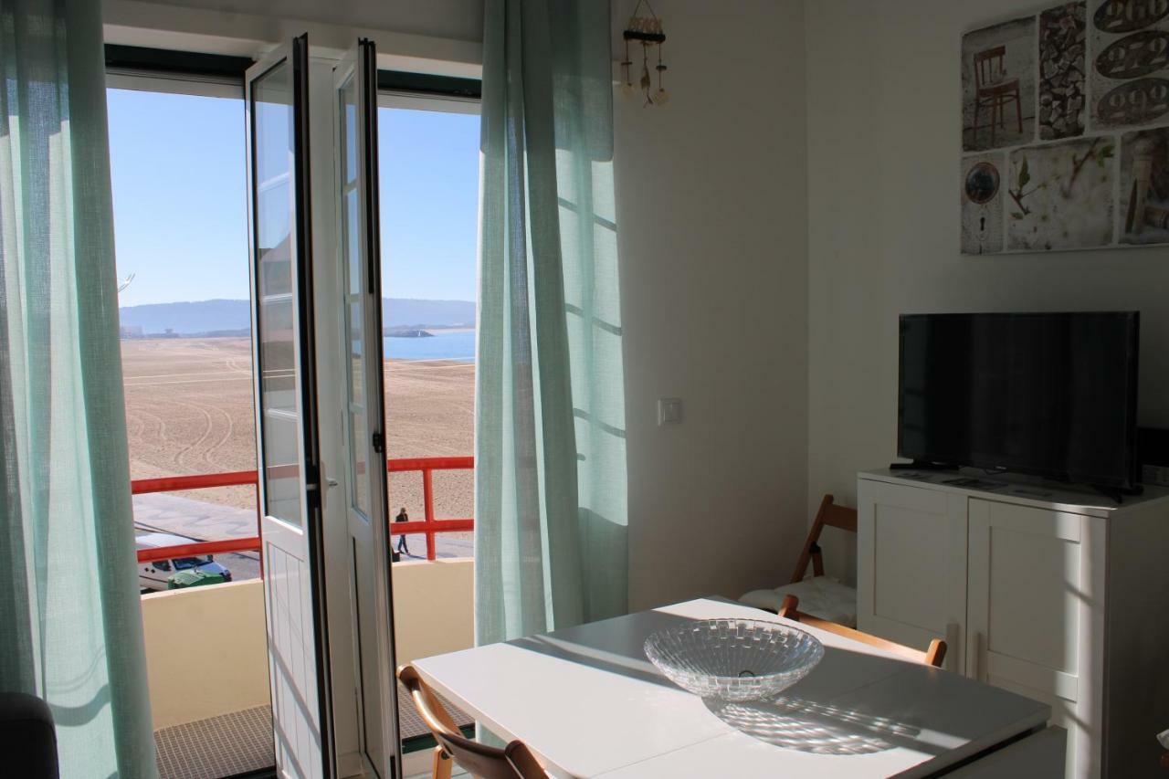 Sand & Sea Apartment Nazaré Exterior foto